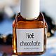 'Hot chocolate' perfume de autor. Perfume. Soaphand-made. Ярмарка Мастеров.  Фото №4