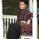 black cherry jacket-. Пиджаки. Irena Levkovich WoolWonders. Ярмарка Мастеров.  Фото №5
