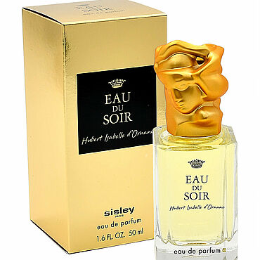 Косметика ручной работы. Ярмарка Мастеров - ручная работа Наливные духи Eau du Soir (Сислей), 20ml. Handmade.