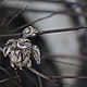 Steampunk, стимпанк кулон "Черепаха-почтальон". Комплекты украшений. Мария Джиа. Мастерская Bioo-Art.. Ярмарка Мастеров.  Фото №5