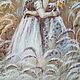 Order Spikelets - pastel painting on paper. Annet Loginova. Livemaster. . Pictures Фото №3