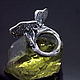 Кольцо из серебра "Ежевичник". Кольца. Alcedo Jewelry. Ярмарка Мастеров.  Фото №4