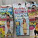 Заказать Журналы Burda. Наталья        (Ташин сундучок). Ярмарка Мастеров. . Журналы Фото №3