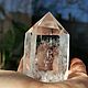  горный хрусталь Микромир, натуральные камни. Кристалл. Amulet-Stone (AS). Интернет-магазин Ярмарка Мастеров.  Фото №2