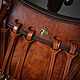 Hunting bag made of leather, a bag mod.3 Woodcock. Gifts for hunters and fishers. Labour. Online shopping on My Livemaster.  Фото №2