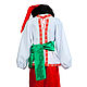 Украинский национальный костюм, Любые размеры, Индивидуальный пошив, Групповые и индивидуальные заказы