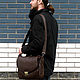 Portfolio: Portfolio mens leather TIT, Brief case, Izhevsk,  Фото №1
