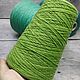 Заказать Пряжа кашемир 100% Art.Coarsehair от Loro Piana (3 цвета). Wolf yarn. Ярмарка Мастеров. . Пряжа Фото №3