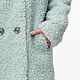 Шуба женская из овечьей шерсти тедди эко мех. Шубы. Шубки Teddy  Merino WoolFur. Ярмарка Мастеров.  Фото №4