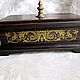 Order Casket-a casket of Gold pattern. Things history. Livemaster. . Box Фото №3