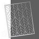 Трафарет листья 30/107. Инструменты для декупажа и росписи. Edecor-store. Интернет-магазин Ярмарка Мастеров.  Фото №2
