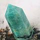  Кристалл амазонита Инь, натуральные камни. Кристалл. Amulet-Stone (AS). Интернет-магазин Ярмарка Мастеров.  Фото №2