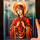 El icono de nuestra señora 'Ablandadores de corazones malvados', Icons, Simferopol,  Фото №1