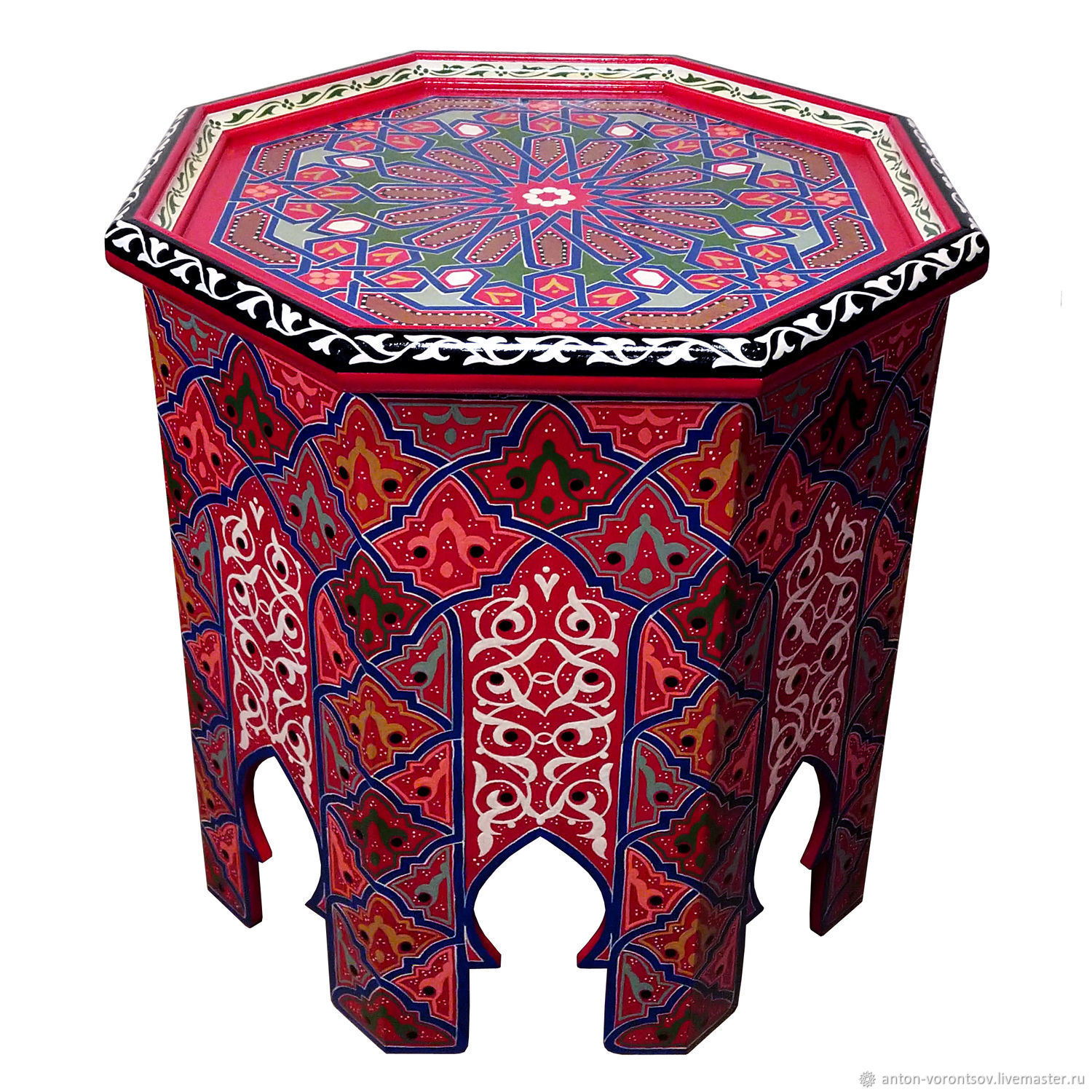 Столик Марокко машеби