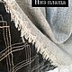Льняной плащ " Кадр не цветной плёнки ". Плащи. Реелика (reelika44). Ярмарка Мастеров.  Фото №6
