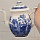 Винтаж: Продано! Сет посуды Villeroy&Boch Rusticana Blue. Тарелки винтажные. Love&Vintage. Ярмарка Мастеров.  Фото №12