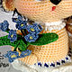 Order Hedgehogs Molodezhki toy for wedding. sToryToys. Livemaster. . Stuffed Toys Фото №3