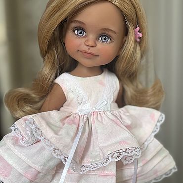 Куклы и игрушки ручной работы. Ярмарка Мастеров - ручная работа Клео Paola Reina. Handmade.
