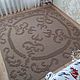 Punto de la alfombra 'la Eternidad', Carpets, Voronezh,  Фото №1