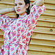 Robe-kimono ' Oriental patterns», Robes, Kazan,  Фото №1