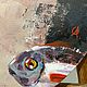 Заказать Глубина. Olga Rona Art. Ярмарка Мастеров. . Картины Фото №3