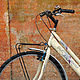 Фотокартина "Римские каникулы. Белый велосипед", Фотокартины, Москва,  Фото №1