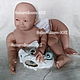 Молд "Lira" от скульптора Ping Lau. Заготовки для кукол и игрушек. RebornBoom-XXI. Интернет-магазин Ярмарка Мастеров.  Фото №2