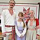 Сарафан с блузкой славянские. Народные платья. Славянская одежда (krasota-mir). Ярмарка Мастеров.  Фото №8
