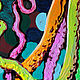 Order The big picture "Rainbow Octopus". Alex Shirshov beautiful pictures (shirshovart). Livemaster. . Pictures Фото №3