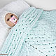 blankets for kids: Plush blanket for baby, Baby blankets, Balahna,  Фото №1