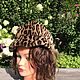 Beret 'Reed cat, Holland. Vintage hats. Dutch West - Indian Company. Online shopping on My Livemaster.  Фото №2