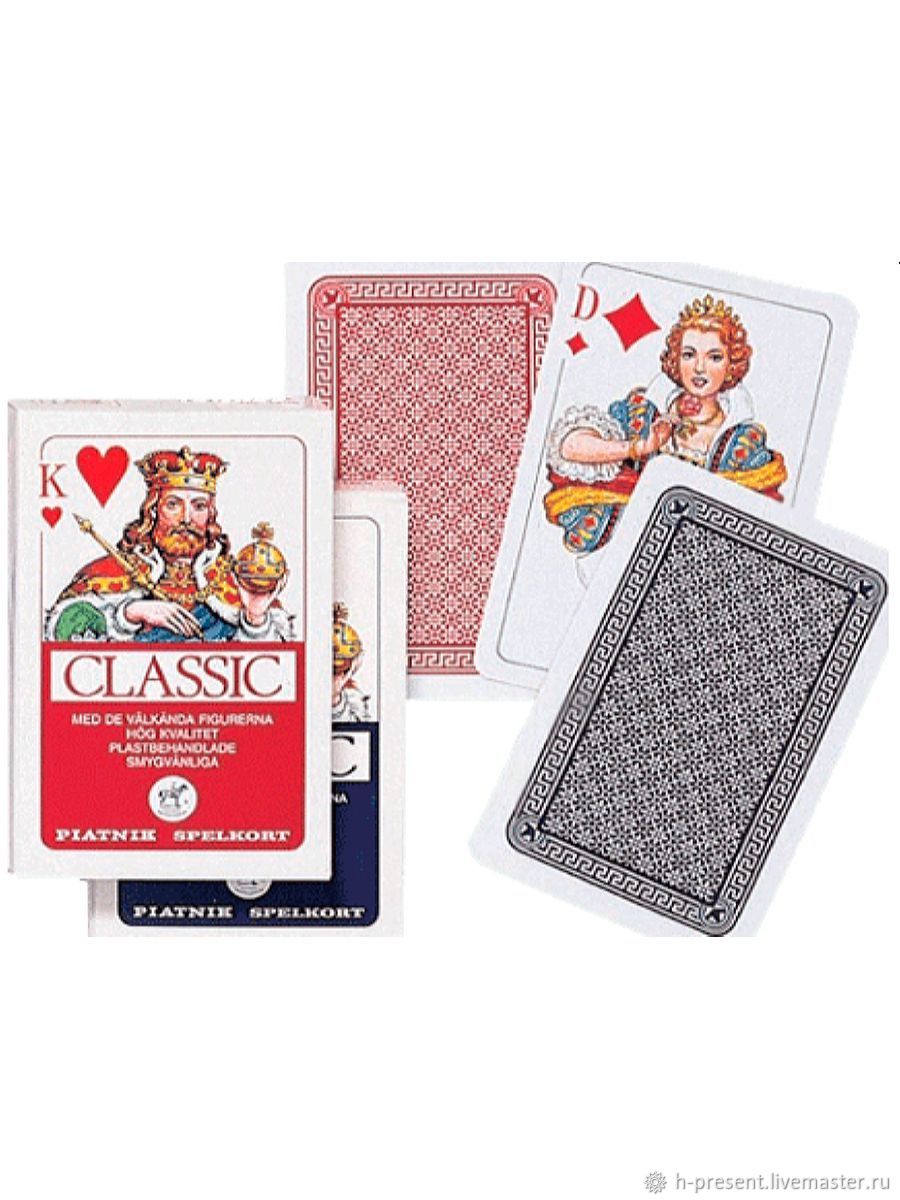 Juego de cartas 