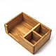 Napkin holder made of oak/ Delivery is free by agreement. Napkin holders. Foxwoodrus. My Livemaster. Фото №4