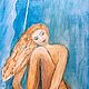 Заказать Лунные грезы. Картины для души... (evgenya72). Ярмарка Мастеров. . Картины Фото №3
