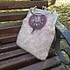 Bag 'Rose garden', Classic Bag, Azov,  Фото №1