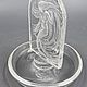 Винтаж: Подставка для украшений Нимфа Lalique Винтаж. Предметы интерьера винтажные. Старинные истории. Интернет-магазин Ярмарка Мастеров.  Фото №2