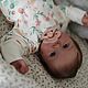 Кукла реборн Felicia. Куклы Reborn. Солнечный Зайчик (reborndolls55). Ярмарка Мастеров.  Фото №6