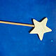 Wooden magic wand for young fairies. Miniature figurines. magics-cave. Online shopping on My Livemaster.  Фото №2