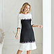 Illyrica Dress'. Dresses. masutina2. Online shopping on My Livemaster.  Фото №2