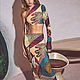  Трикотаж Emilio Pucci. Ткани. ÈLATI  tkani. Ярмарка Мастеров.  Фото №5
