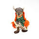 Order Viking Ship Drakkar toy for boy. Dolls Elena Mukhina. Livemaster. . Stuffed Toys Фото №3