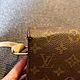 Винтаж: Сумка-карамель Louis Vuitton Crossbody Cartouchiere PM. Сумки винтажные. Chic bags. Ярмарка Мастеров.  Фото №4