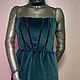 Vestido de noche de terciopelo,, año Nuevo ' . comprar el vestido . Dresses. Авторское ателье  ,,Олизе'. Интернет-магазин Ярмарка Мастеров.  Фото №2