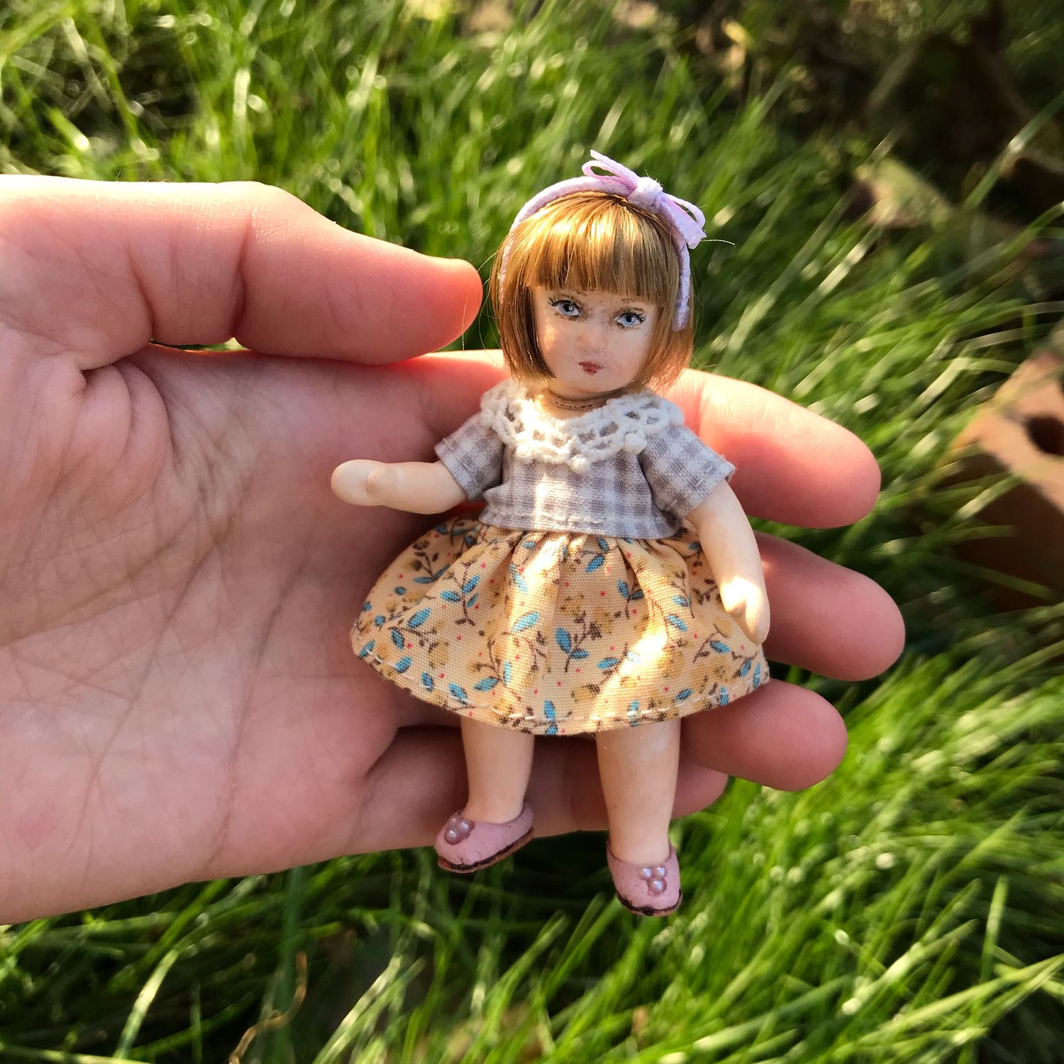 buy a doll