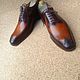 M.K.Shoes hand made. Туфли. Карэн. Ярмарка Мастеров.  Фото №4