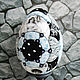 Easter egg Angels do not sleep (interior on a stand), Eggs, Nizhny Novgorod,  Фото №1