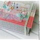 Комплект для девочки "Sweet little Angel". Элементы интерьера. Анна Майорова Paulette dreams. Ярмарка Мастеров.  Фото №6
