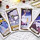 Заказать Phantasm of life tarot ( Таро призрачной жизни). Valentina-tqg. Ярмарка Мастеров. . Карты Таро Фото №3