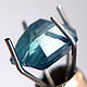 Зеленый Корунд Сапфир 1,55 ct. (Арт. 543). Кабошоны. Дмитрий (luckygems). Ярмарка Мастеров.  Фото №7