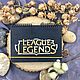 League of Legends/League of Legends Wooden notebook / Sketchbook, Sketchbooks, Krasnodar,  Фото №1